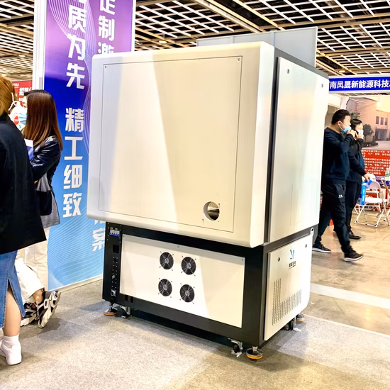 Máquina de solda a laser de alta velocidade com preço de fábrica de 2000 W para pacotes de módulos de bateria de lítio