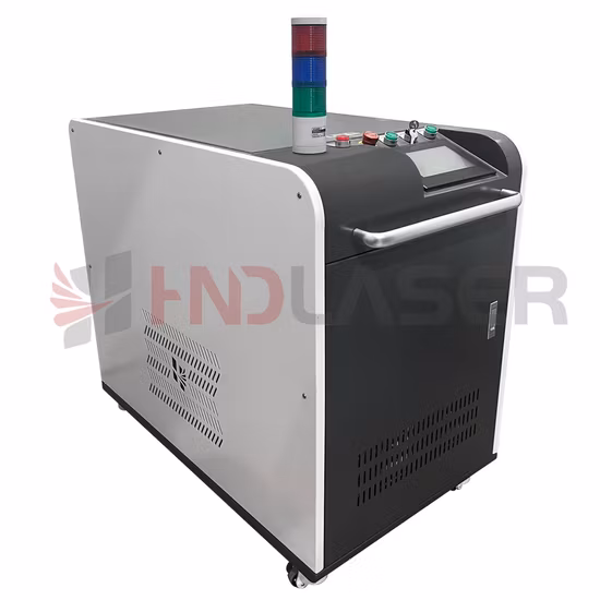 Preço de máquina de solda a laser de fibra portátil para joias de ouro de alta eficiência, dispositivo de alimentação automática de fio à venda na Coréia
