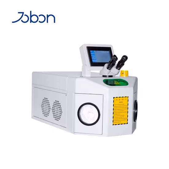 Ofertas mensais Máquina de reparo de solda a laser YAG de alta qualidade para reparo de molde e soldador de sensor de joias de ouro