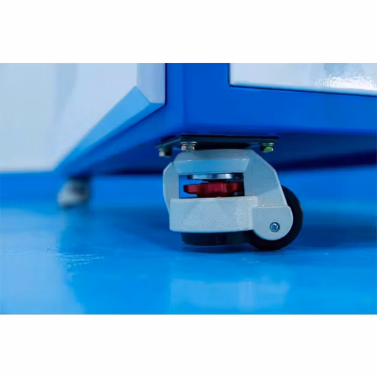 Máquina portátil de limpeza a laser de fibra para removedor de ferrugem 300 W 500 W 1000 W 1500 W 2000 W 3000 W Limpador de remoção