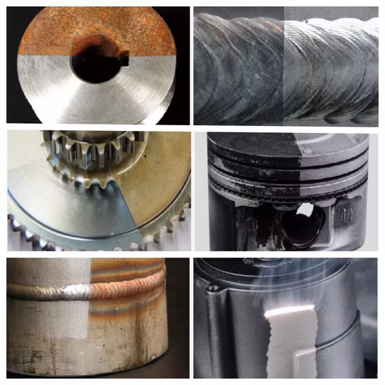 Máquina de limpeza a laser de fibra com largura de 200 mm Limpador a laser para remoção de ferrugem de metal 1000 W 1500 W 2000 W /3000 W