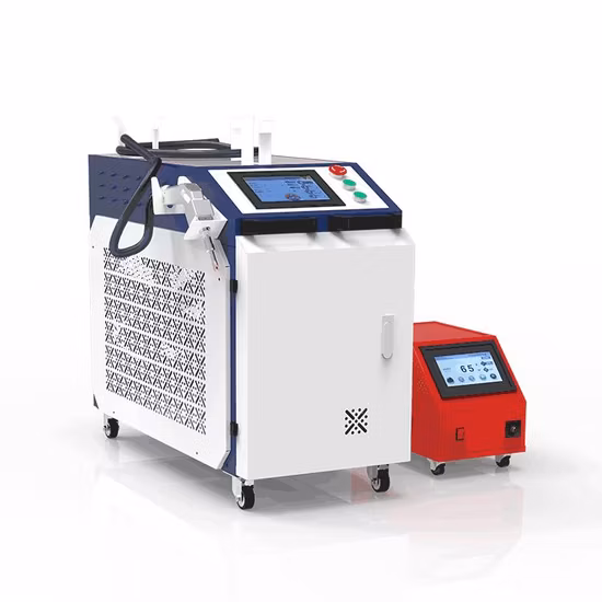1000W 1500W 2000W Handle Welding Laser Welding Machine for Metal Portátil Laser Welding Machine Machine Laser Welding Machine Price Handheld Laser Welding Machine