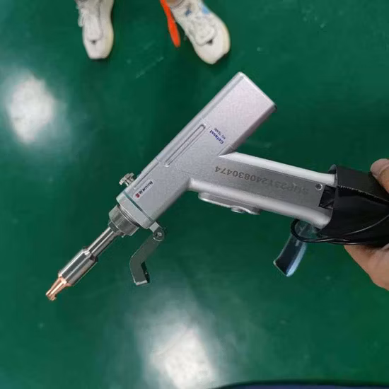1000 W/1500 W/2000 W/3000 W Soldagem a Laser de Fibra / Soldador a Laser / Corte a Laser / Máquina de Limpeza a Laser para Aço Inoxidável / Alumínio / Latão / Cobre / Aço Carbono